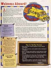 Tapa de Scholastic's The magic school bus activity guide : season 2