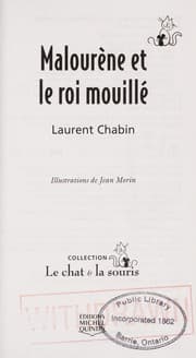 Tapa de Malourene et le roi mouille