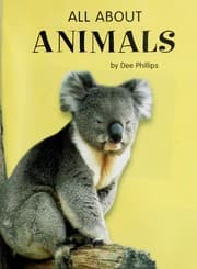 Tapa de My first book of mammals