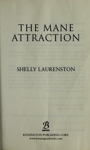 Tapa de The mane attraction