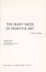 Tapa de The many faces of primitive art