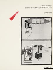 Tapa de Marcel Duchamp