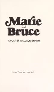 Tapa de Marie and Bruce