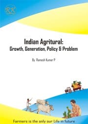 Tapa de Indian Agricultural