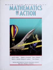 Tapa de Mathematics in action