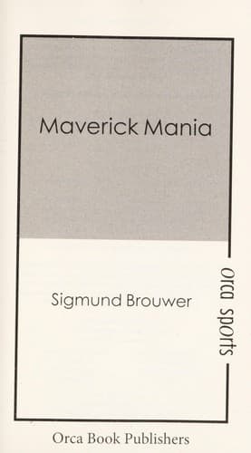 Tapa de Maverick mania