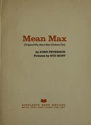 Tapa de Mean Max