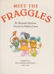 Tapa de Meet the Fraggles
