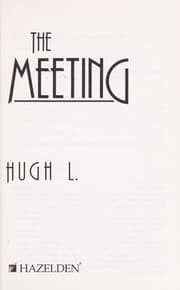 Tapa de The meeting