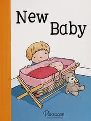 Tapa de Meeting the new baby