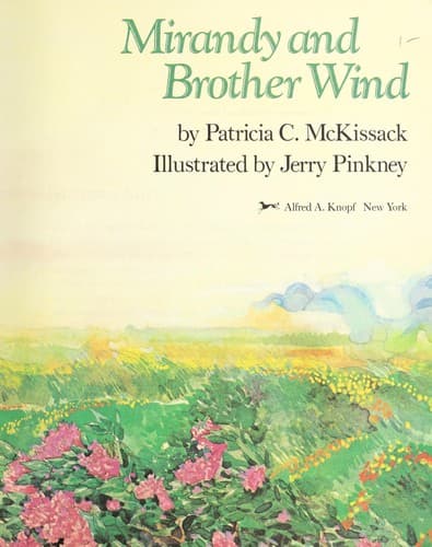 Tapa de MIRANDY AND BROTHER WIND