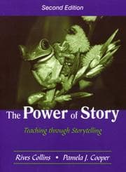 Tapa de Power of Story
