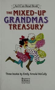 Tapa de The mixed-up grandmas treasury