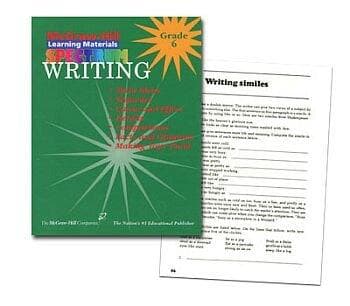 Tapa de Writing
