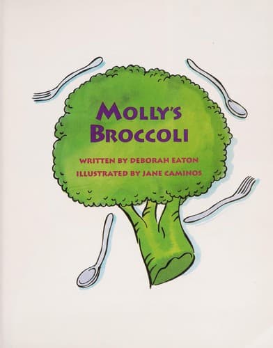 Tapa de Molly's Broccoli