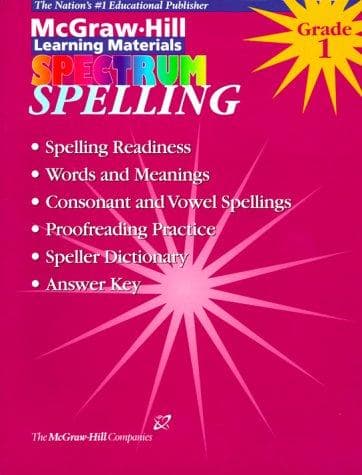 Tapa de Spelling
