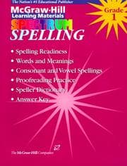 Tapa de Spelling