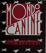 Tapa de Mondo canine