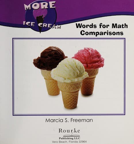 Tapa de More Ice Cream
