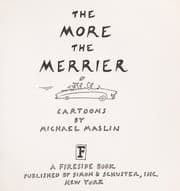 Tapa de The more the merrier