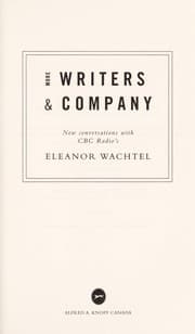 Tapa de More Writers & Company