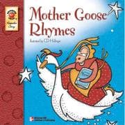 Tapa de Mother Goose Rhymes