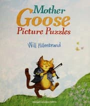 Tapa de Mother Goose picture puzzles