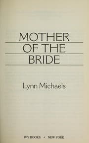 Tapa de Mother of the bride