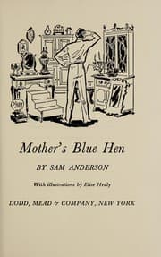 Tapa de Mother's blue hen