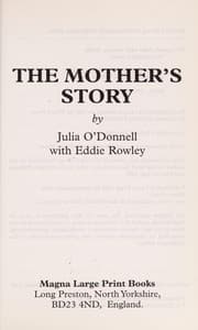 Tapa de The mother's story
