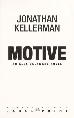 Tapa de Motive