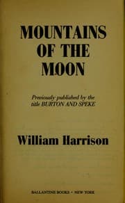 Tapa de Mountains of the moon
