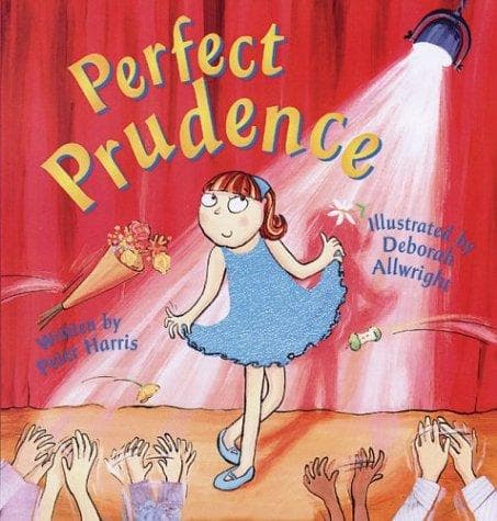 Tapa de Perfect Prudence