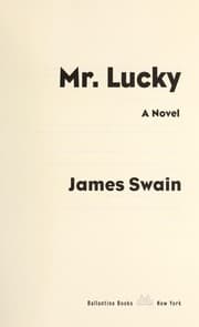 Tapa de Mr. Lucky : a novel
