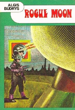 Tapa de Rogue moon
