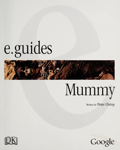 Tapa de Mummy