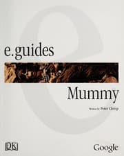 Tapa de Mummy