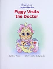 Tapa de Piggy visits the doctor