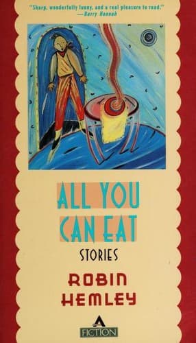 Tapa de All You Can Eat