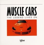 Tapa de Muscle cars