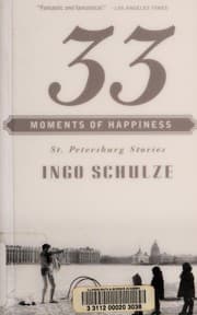 Tapa de 33 Moments of Happiness
