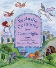 Tapa de Fantastic Creatures from Greek Myths