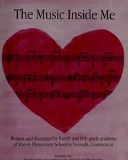 Tapa de The music inside me