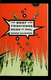 Tapa de The brief and frightening reign of Phil