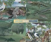 Tapa de Animals above and below water