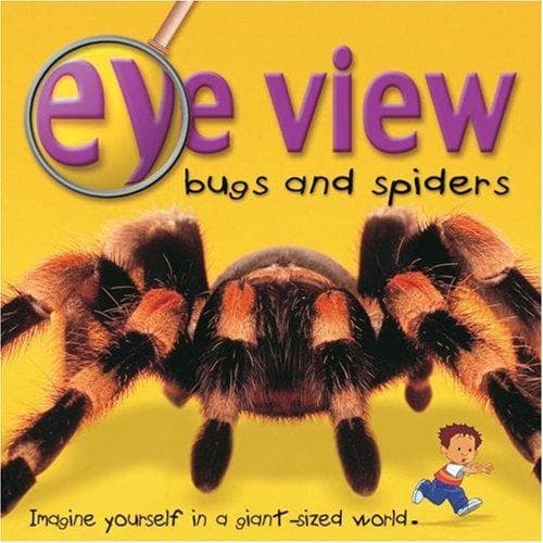 Tapa de Bugs and spiders