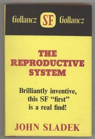 Tapa de The Reproductive System