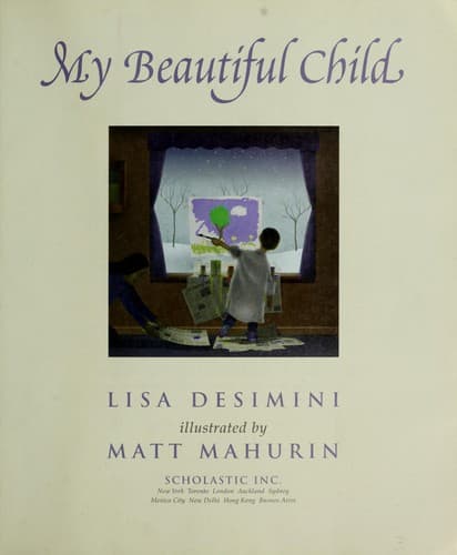 Tapa de My beautiful child