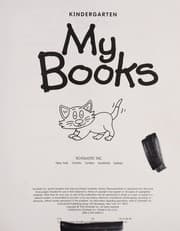 Tapa de My books