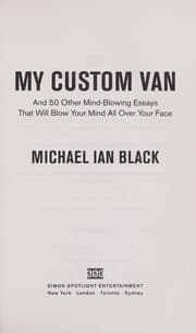 Tapa de My custom van